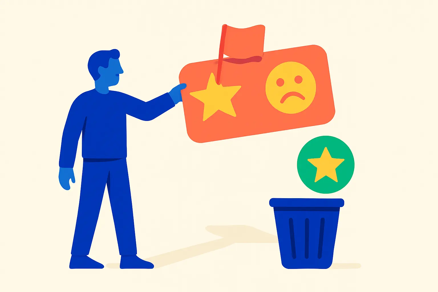 How to Remove a Fake or Policy-Violating Google Review
