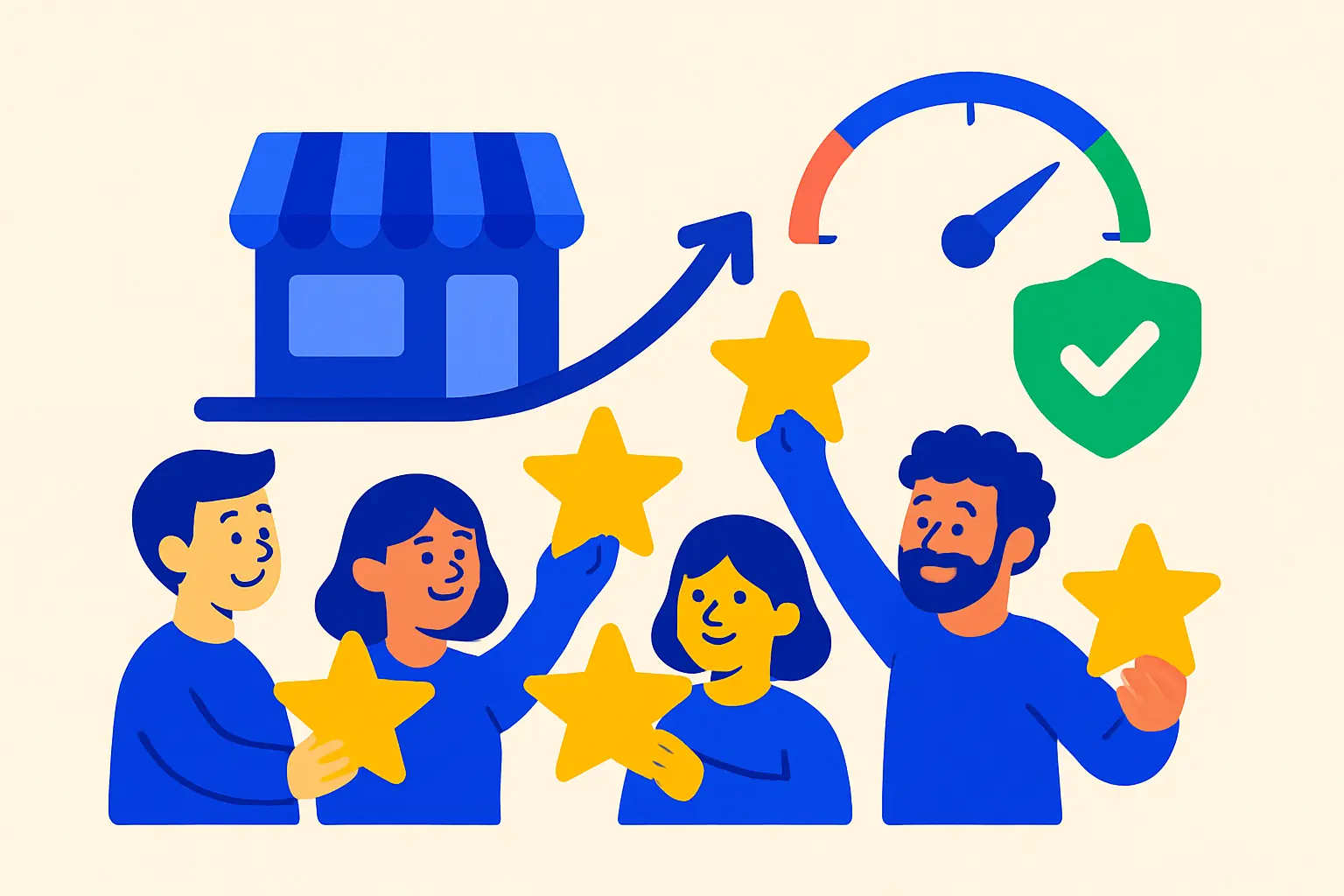 Why Online Reviews Matter for Local Businesses (with Stats)